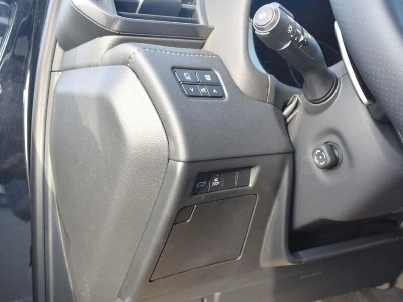 Lexus LX 700h 2025 LEXUS LX700h F-SPORT Hybrid