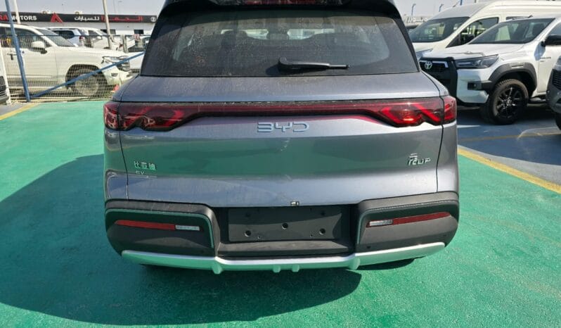 New 2024 BYD Song Plus Electric AWD Automatic