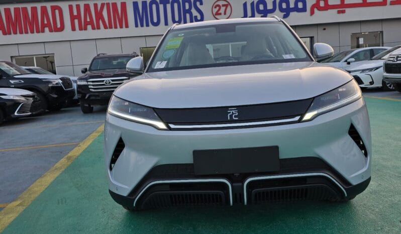 New 2024 BYD Yuan Plus Electric FWD Automatic