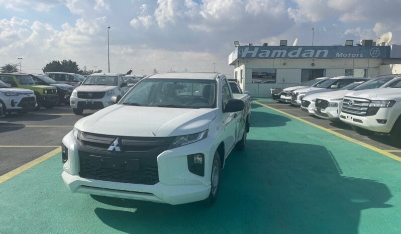 New 2024 Mitsubishi L200 White Manual