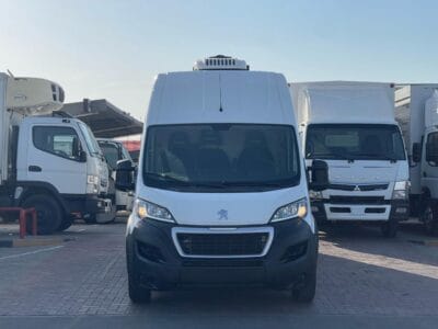 2021 Peugeot Boxer, Chiller, L4H3 Manual Diesel