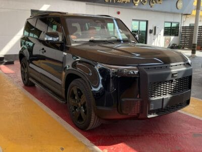 2025 ROX 01 VIP ROX 01 1.5 L Hybrid Automatic