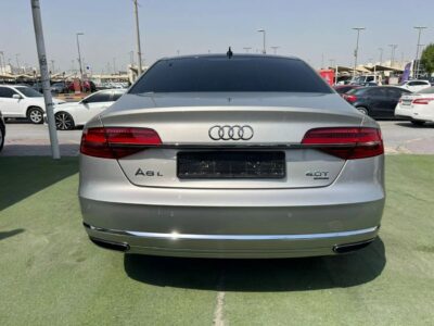 2015 AUDI A8 TFSI QUATTRO 3.0L.4 FULL OPTIONS CLEAN