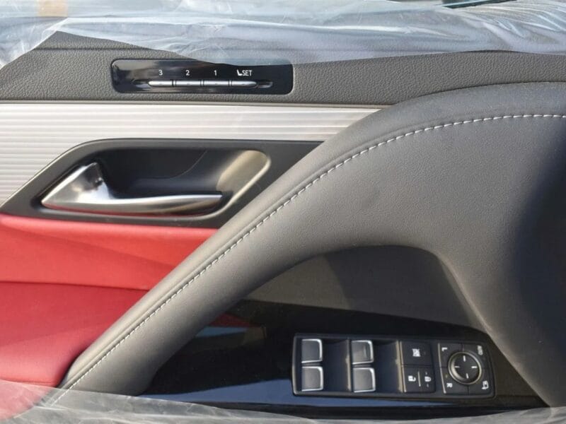 Lexus LX 700h 2025 LEXUS LX700h F-SPORT Hybrid