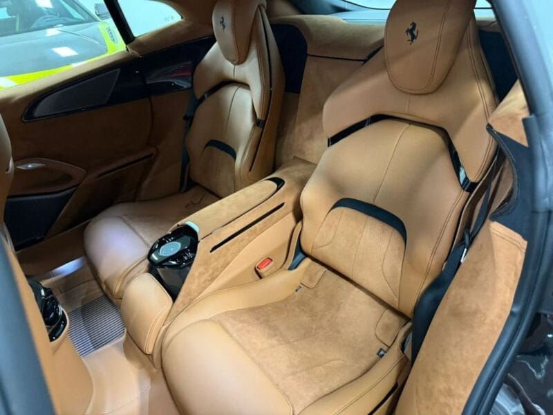 Ferrari Purosangue FRERRARI PUROSANGUE - MODEL 2025 - ENG 6.5L