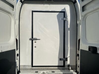 2021 Peugeot Boxer, Chiller, L4H3 Manual Diesel