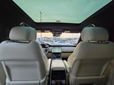 Land Rover Range Rover SE P530 4.4L 2023 America Specs