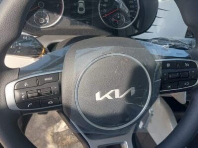 New 2025 Kia Carnival RWD Automatic