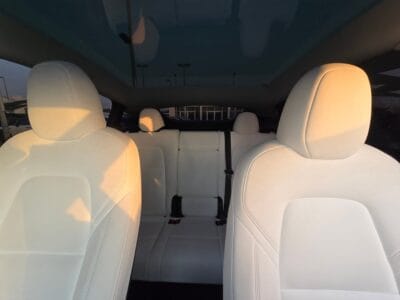 Tesla Model Y 2023 Black GCC Specs RWD