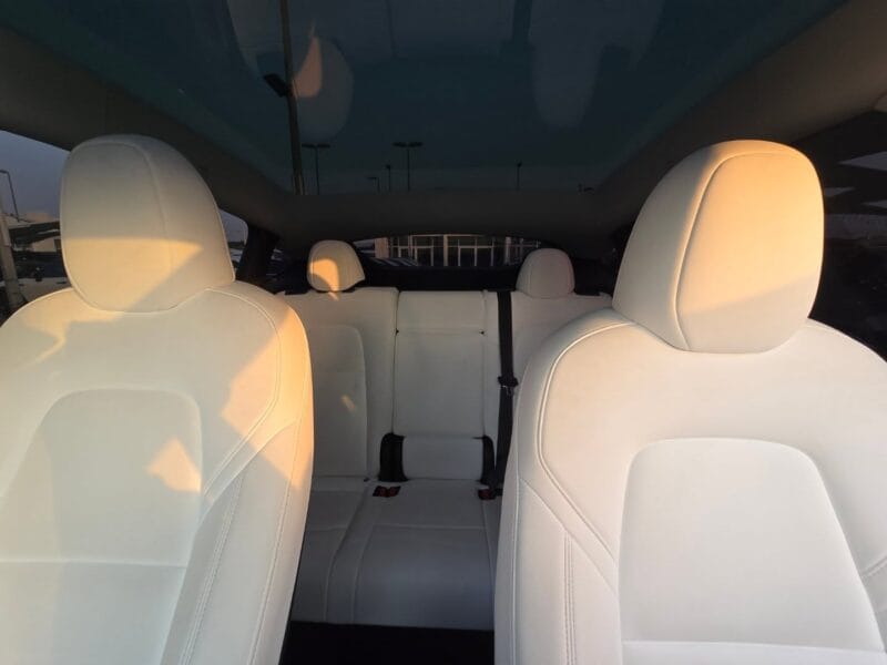 Tesla Model Y 2023 Black GCC Specs RWD