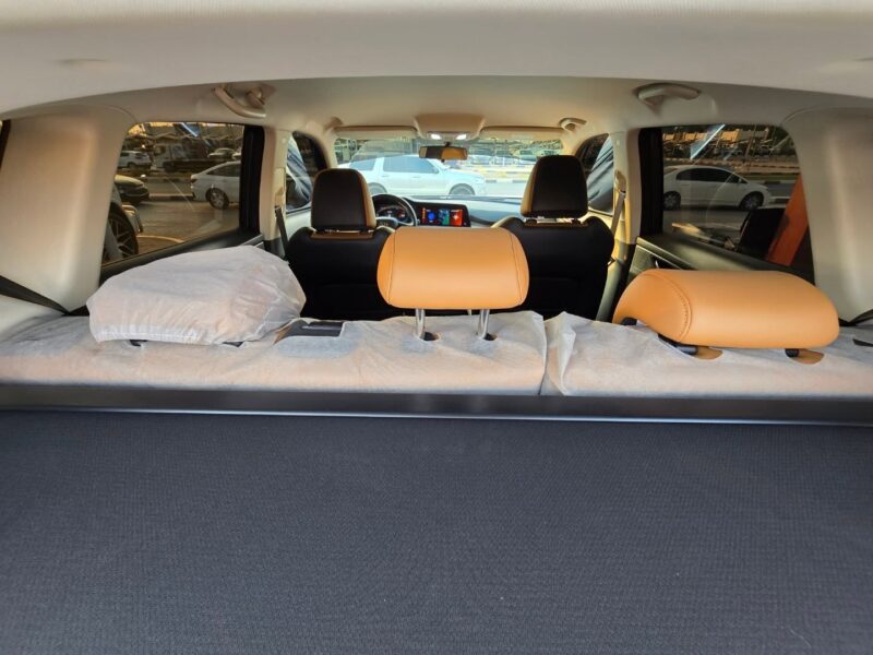 2025 Changan CS35 Plus Grey GCC Specs