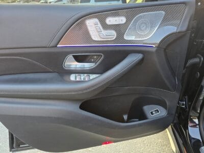 2024 Mercedes-Benz GLE 53 AMG Luxury Black