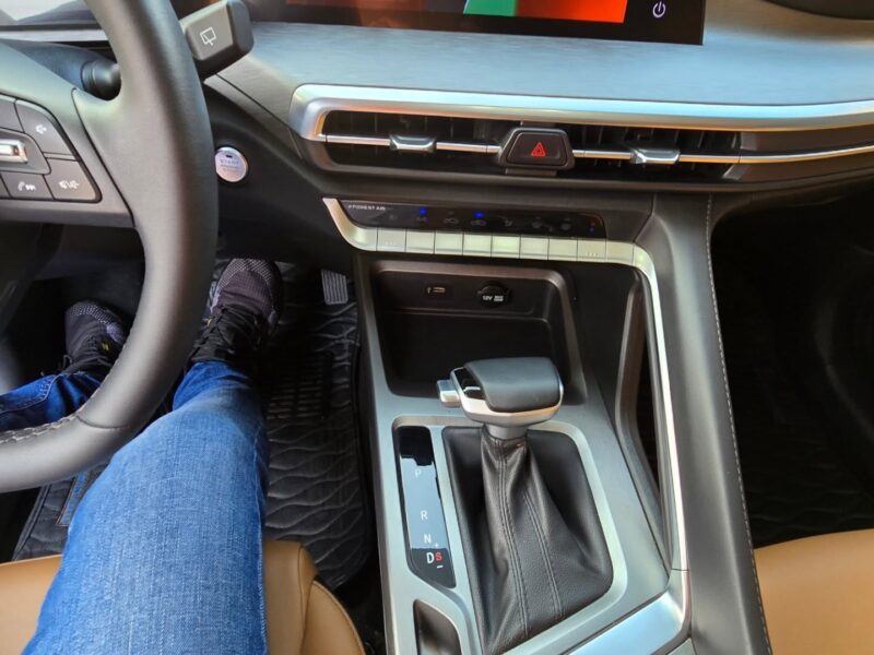 2025 Changan CS35 Plus Grey GCC Specs