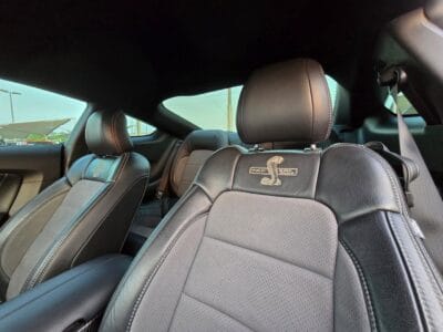 2017 Ford Mustang Shelby V8 Super Snake