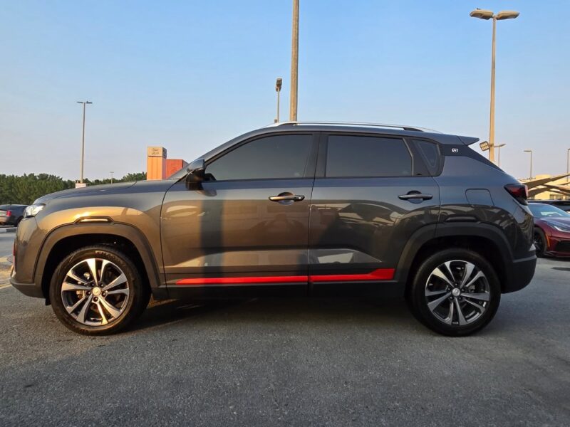 2025 Changan CS35 Plus Grey GCC Specs