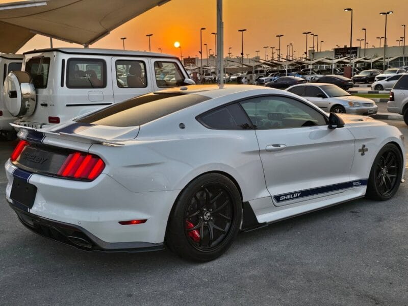 2017 Ford Mustang Shelby V8 Super Snake