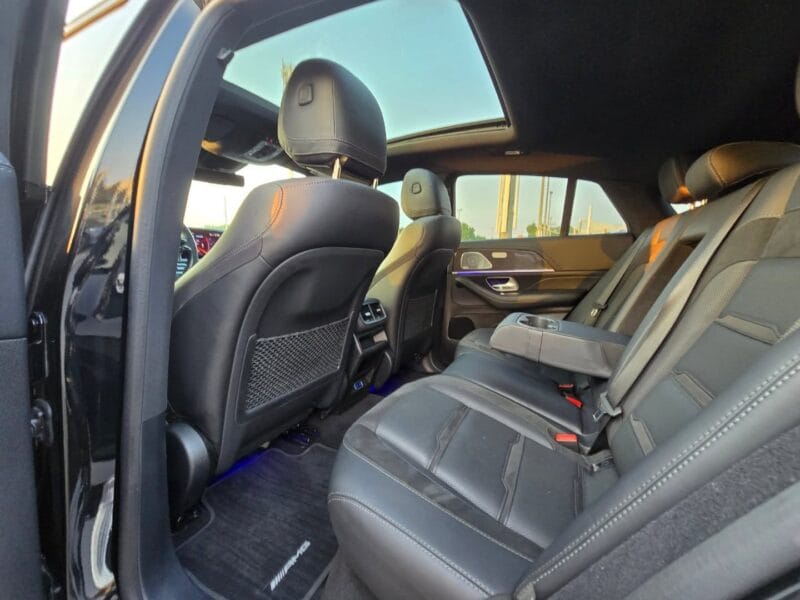 2024 Mercedes-Benz GLE 53 AMG Luxury Black