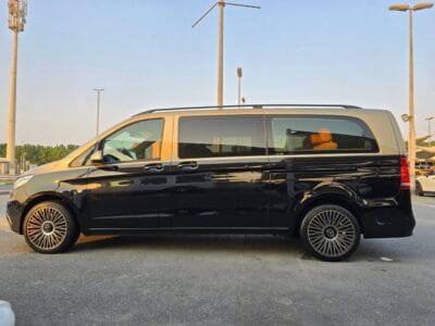 2018 Mercedes-Benz VITO Full Maybach Converter GCC