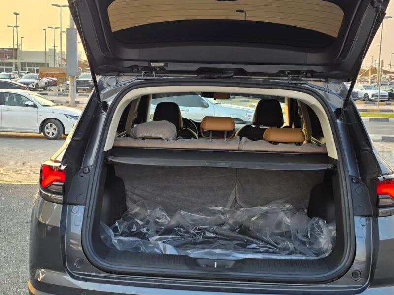 2025 Changan CS35 Plus Grey GCC Specs