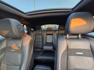 2024 Mercedes-Benz GLE 53 AMG Luxury Black