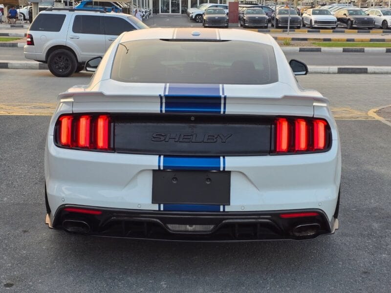 2017 Ford Mustang Shelby V8 Super Snake