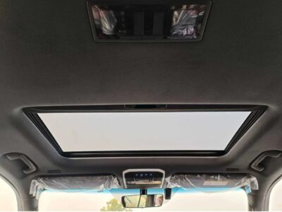 2025 Toyota Land Cruiser 3.L VXR TWIN TURBO Black Full Option