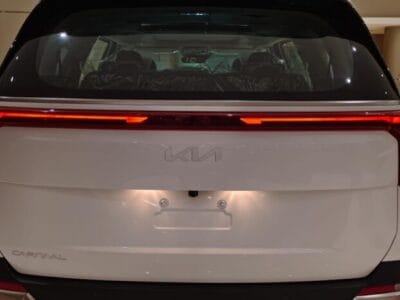 New 2025 Kia Carnival RWD Automatic