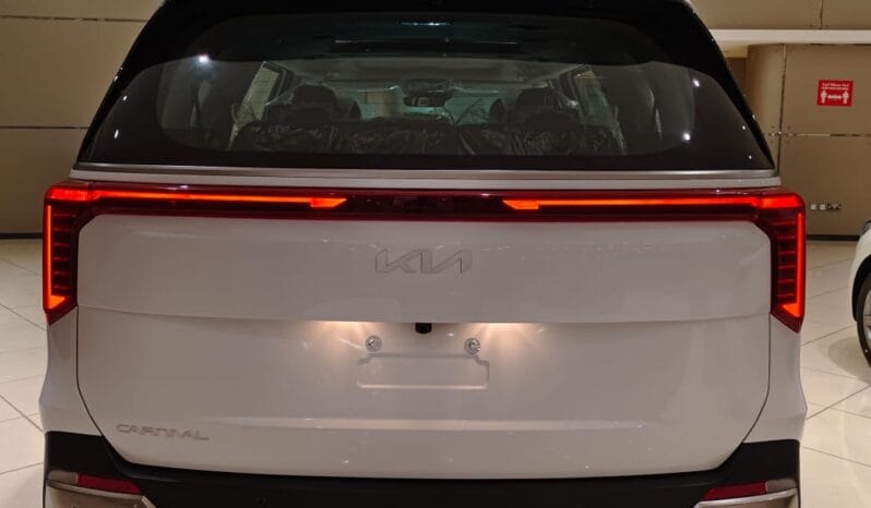 New 2025 Kia Carnival RWD Automatic