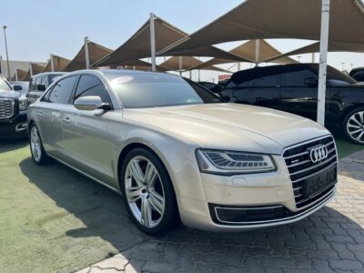 2015 AUDI A8 TFSI QUATTRO 3.0L.4 FULL OPTIONS CLEAN
