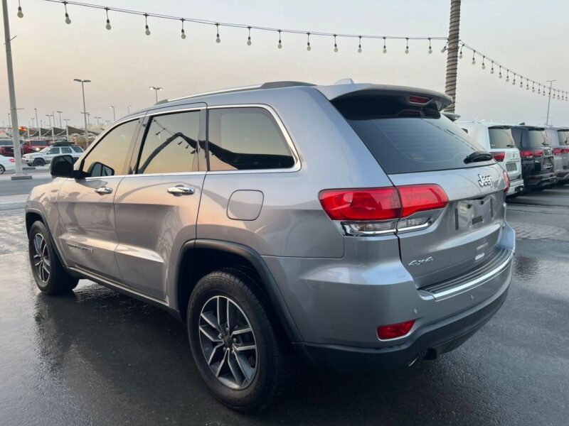 Jeep Grand Cherokee JEEP GRAND CHEROKEE Limited 3.6L 2019