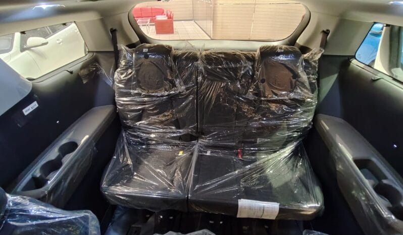 New 2025 Kia Carnival RWD Automatic