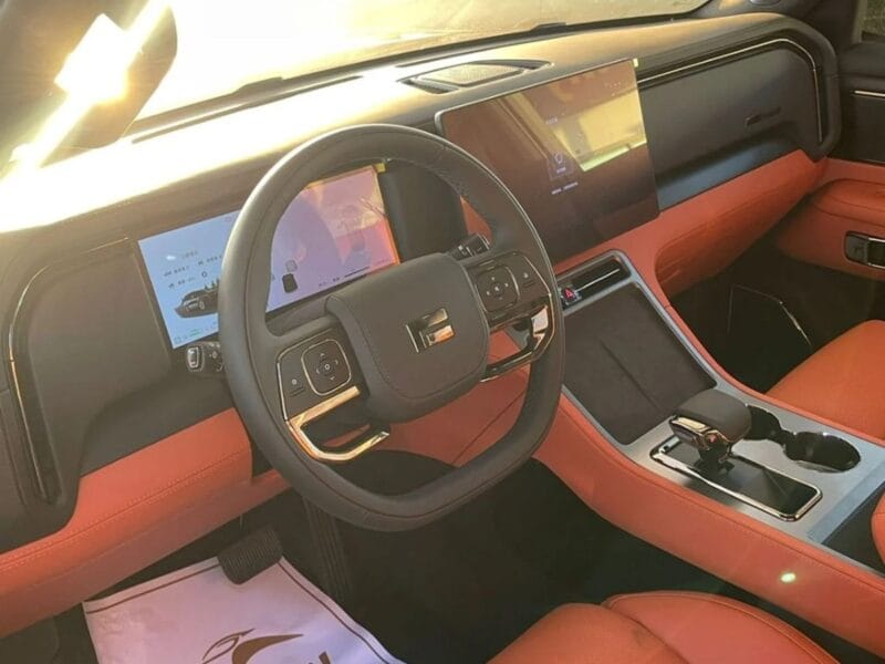 2025 ROX 01 VIP ROX 01 1.5 L Hybrid Automatic