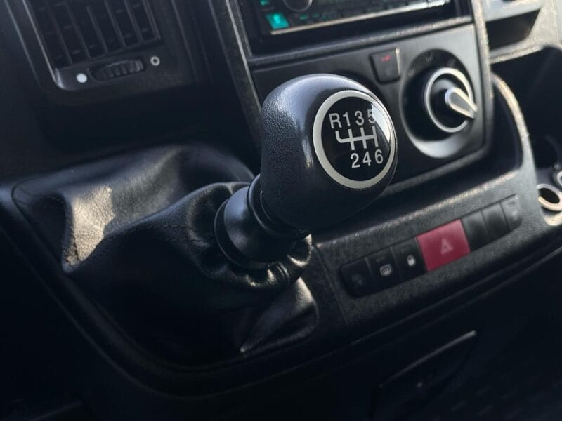 2021 Peugeot Boxer, Chiller, L4H3 Manual Diesel