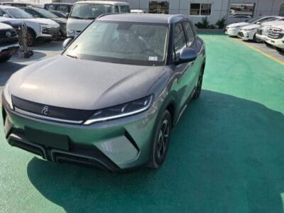 New 2024 BYD Song Plus Electric AWD Automatic