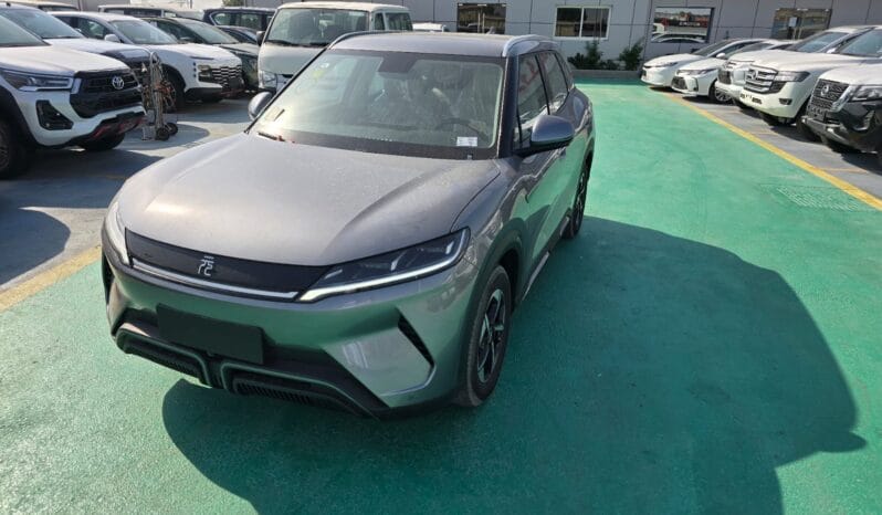 New 2024 BYD Song Plus Electric AWD Automatic