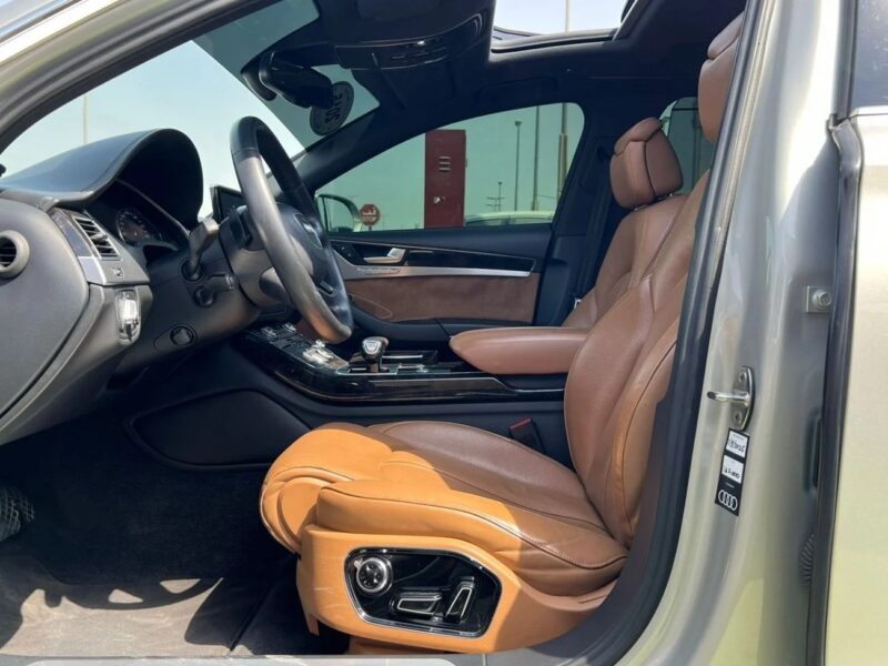 2015 AUDI A8 TFSI QUATTRO 3.0L.4 FULL OPTIONS CLEAN