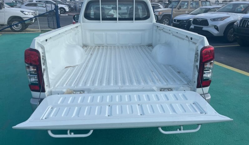 New 2024 Mitsubishi L200 White Manual