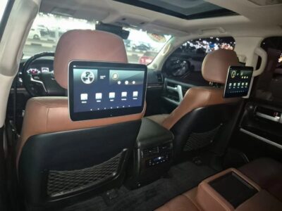 Toyota Land Cruiser VXR 5.7L 4WD GRAND TOURING 2020