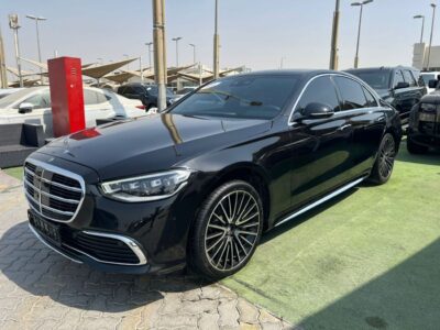 Mercedes-Benz S 400 S 400 4MATIC DIESEL 2022 ENGINE 3.0L