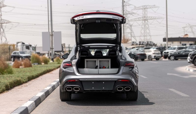 2025 MG 7 Sport Kit 1.5L Turbo AT Petrol (Gray-Green)