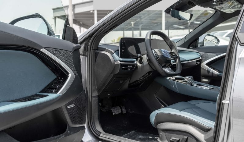 2025 MG 7 Sport Kit 1.5L Turbo AT Petrol (Gray-Green)