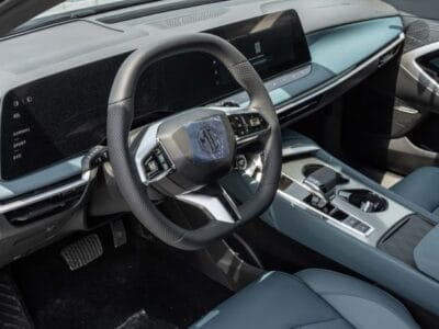 2025 MG 7 Sport Kit 1.5L Turbo AT Petrol (Gray-Green)