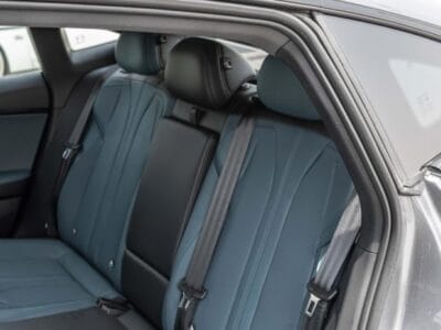 2025 MG 7 Sport Kit 1.5L Turbo AT Petrol (Gray-Green)