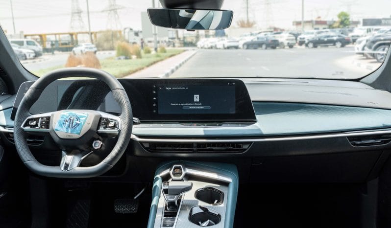 2025 MG 7 Sport Kit 1.5L Turbo AT Petrol (Gray-Green)