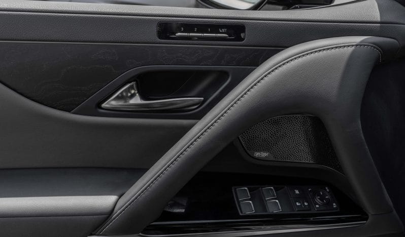 2025 Lexus LX600 Over-Trail 3.5L AT V6 Petrol Grey