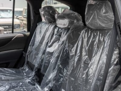 2025 Lexus LX600 Over-Trail 3.5L AT V6 Petrol Grey