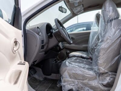 2024 Nissan Sunny 1.5L AT Petrol 1.5 L Inline-4 Petrol