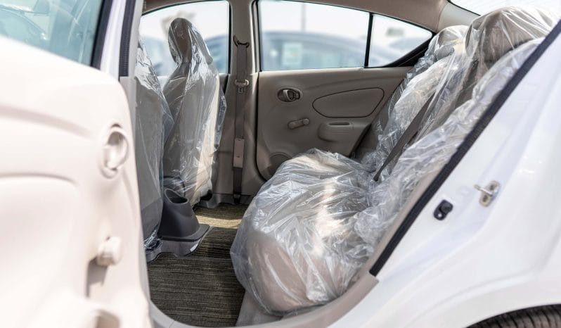 2024 Nissan Sunny 1.5L AT Petrol 1.5 L Inline-4 Petrol