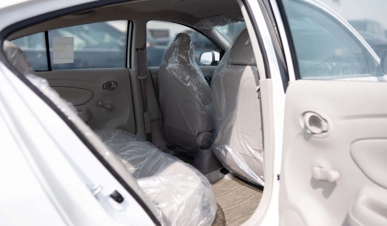 2024 Nissan Sunny 1.5L AT Petrol 1.5 L Inline-4 Petrol