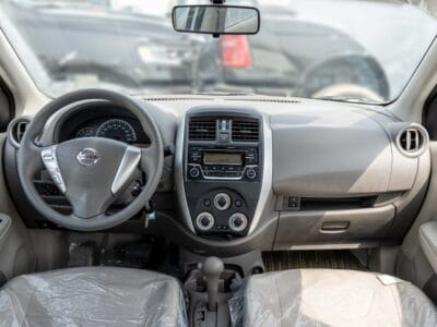 2024 Nissan Sunny 1.5L AT Petrol 1.5 L Inline-4 Petrol